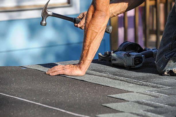 Reliable Storm Damage Roof Repair contractor in Sayville, NY by Ben Roofing and Steel LLC